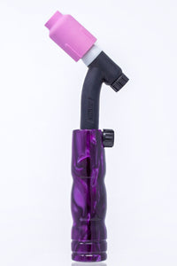 Candy Purple Acrylic Handle