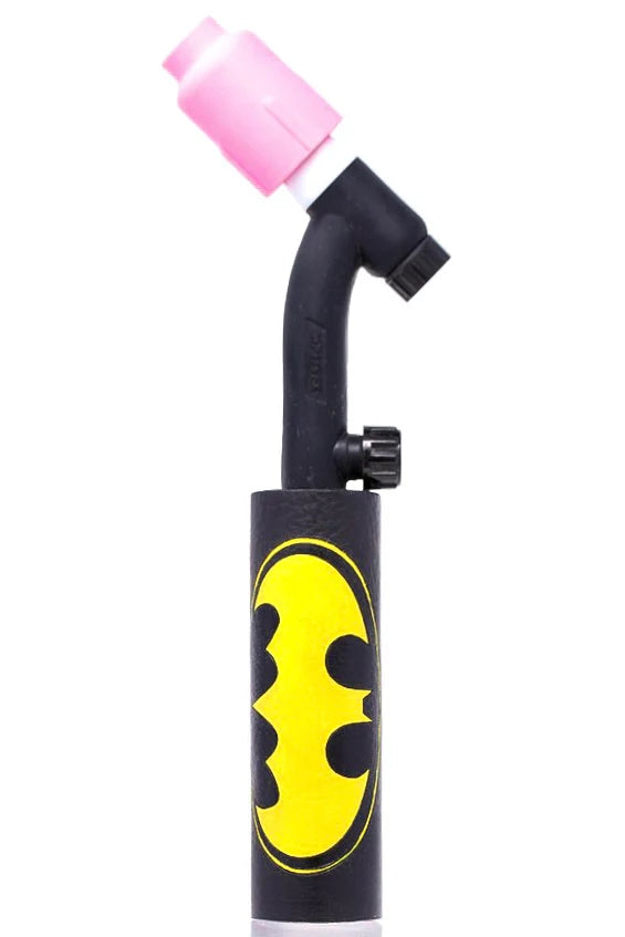 Batman Electrode Holder Leather Handle