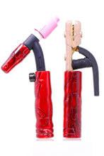 Lava Flows Acrylic TIG Handle, Stick Handle and Medium Backcap