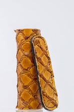 Golden Pirarucu Stinger V Wrap + Insulator Sleeve