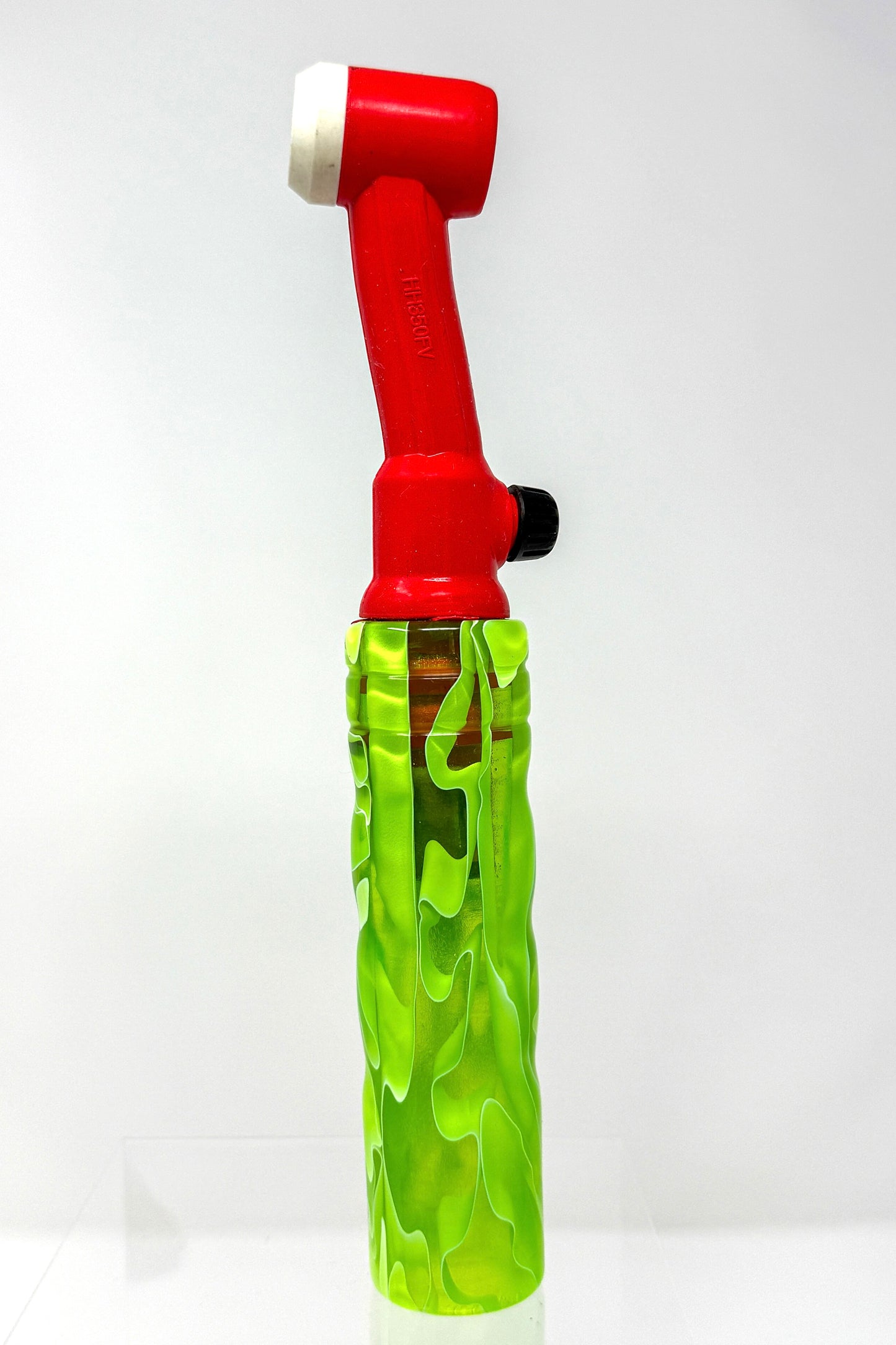 Lime Acrylic Handle