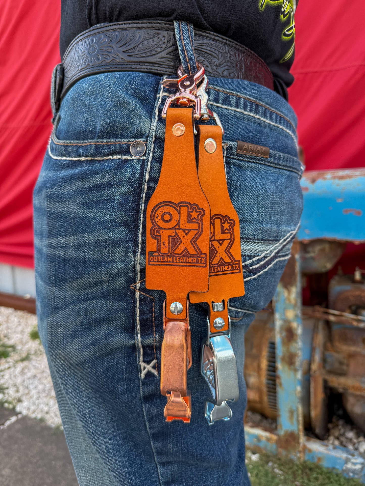 OLTX - Glove Clip