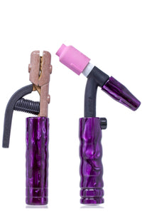 Candy Purple Acrylic Handle