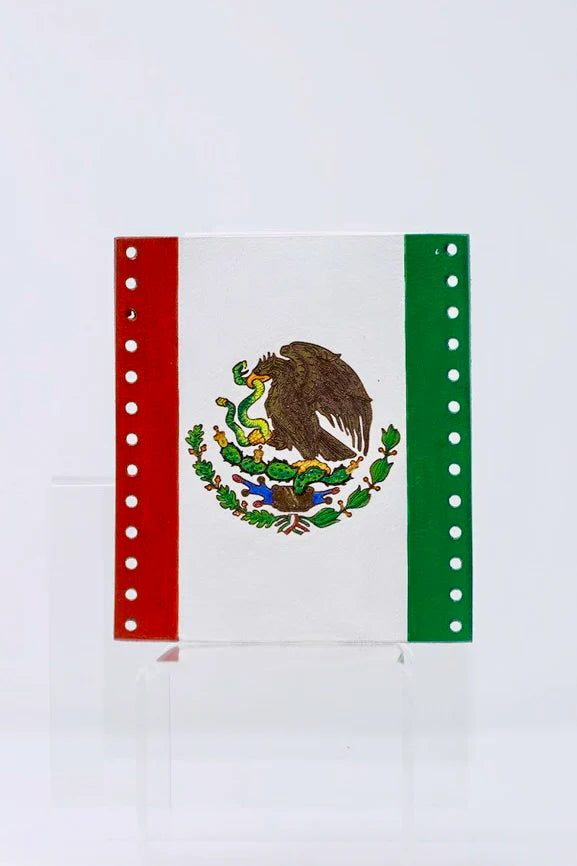 Mexico Electrode Holder Leather Handle
