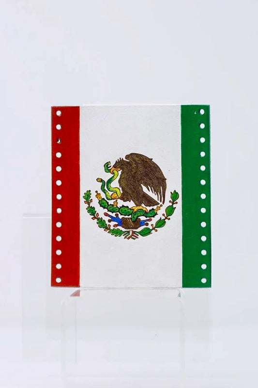 Mexico Electrode Holder Leather Handle