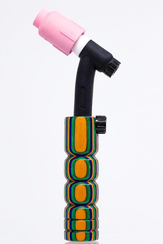 Jungle Horizon Wood Handle
