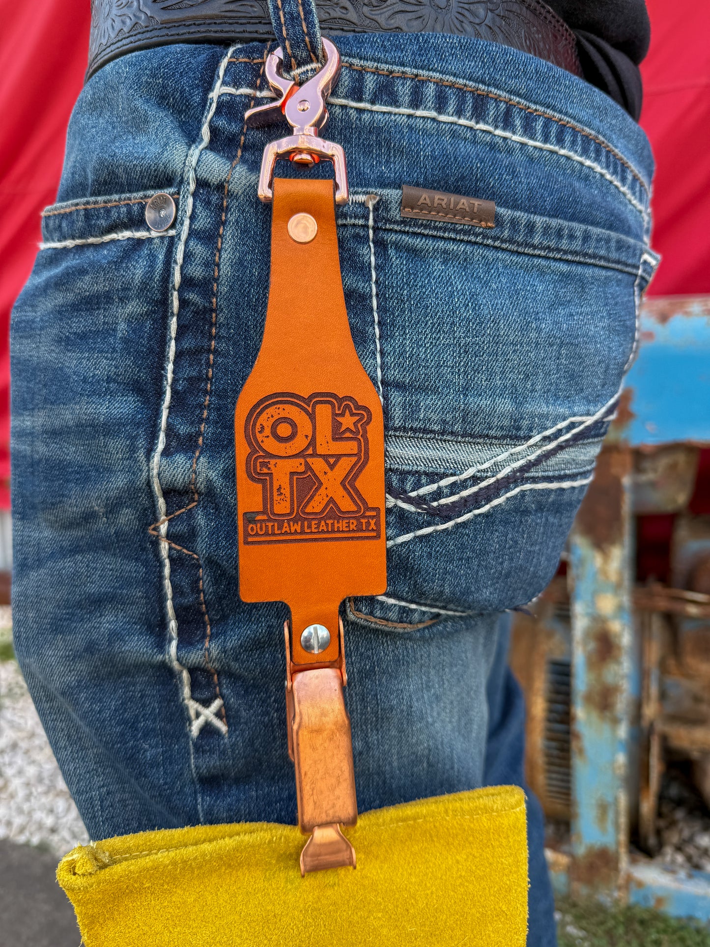 OLTX - Glove Clip