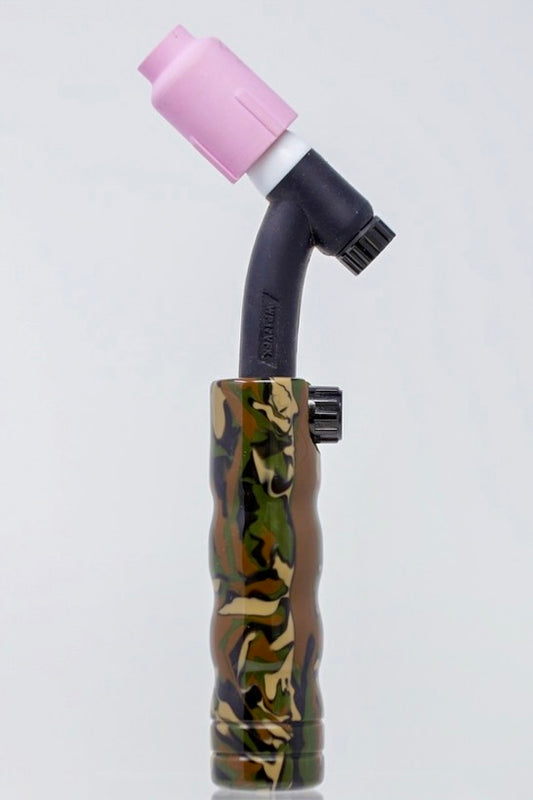 Camo Acrylic Handle
