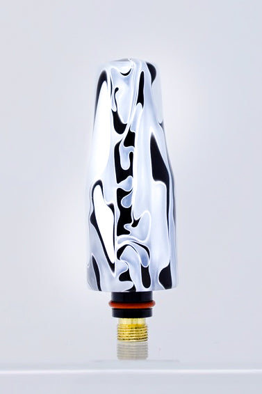 Dalmatian Acrylic Backcap