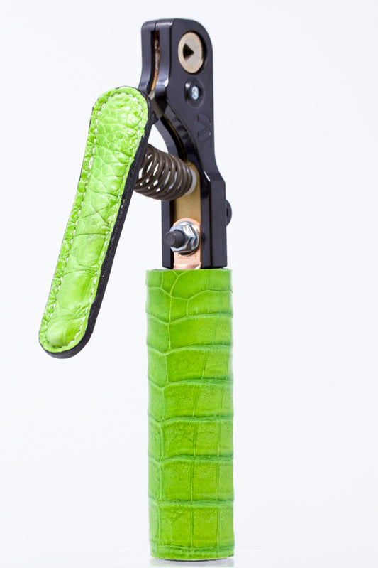 Lime Caiman Alligator Stinger V Set