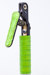 Lime Caiman Alligator Stinger V Set