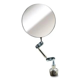 MAGNETIC BASE MIRROR