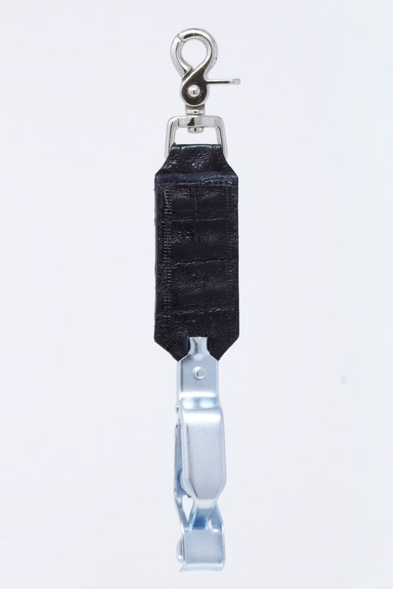 Shadow Gator Caiman Alligator Glove Clip