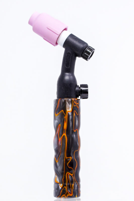 Lava Acrylic Handle