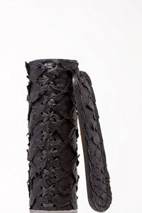 Blackout Pirarucu Stinger V Wrap + Insulator Sleeve
