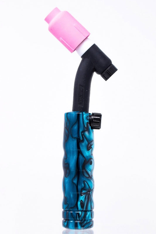 Midnight Blue Acrylic Handle