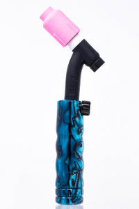 Midnight Blue Acrylic Handle