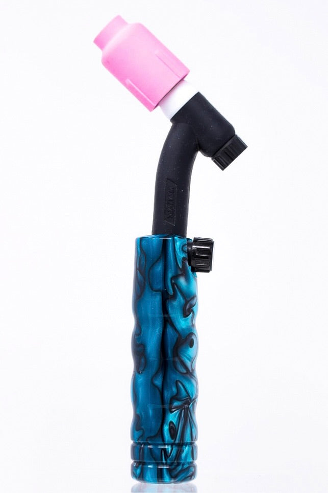 Midnight Blue Acrylic Handle