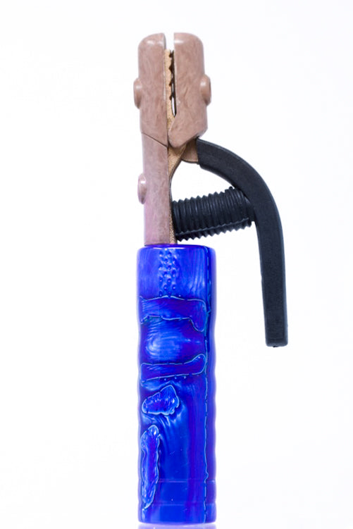 Blue Hawaii Acrylic Handle