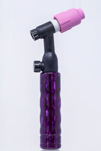 Candy Purple Acrylic Handle