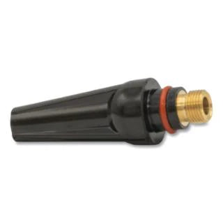 BACK CAP, MEDIUM, FOR 17, 18, AND 26 TORCHES, 2-1/4 IN