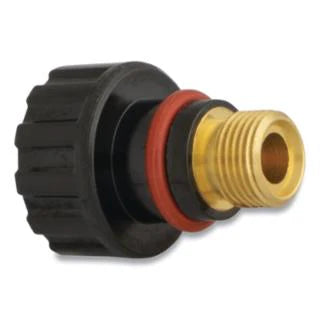 BACK CAP, SHORT, FOR 17, 18, AND 26 TORCHES, 1-7/8 IN