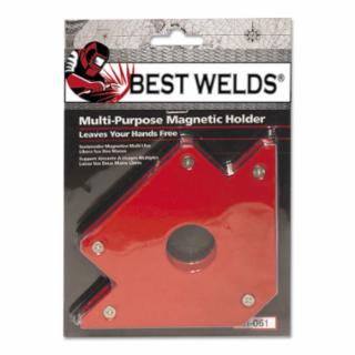 MULTI-PURPOSE MAGNETIC HOLDER, 48.5 LB, 14/50 IN X 4-7/10 IN X 3-2/5 IN