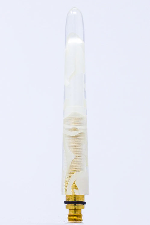 Diamond Water Long Resin Backcap