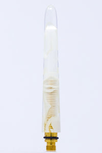 Diamond Water Long Resin Backcap