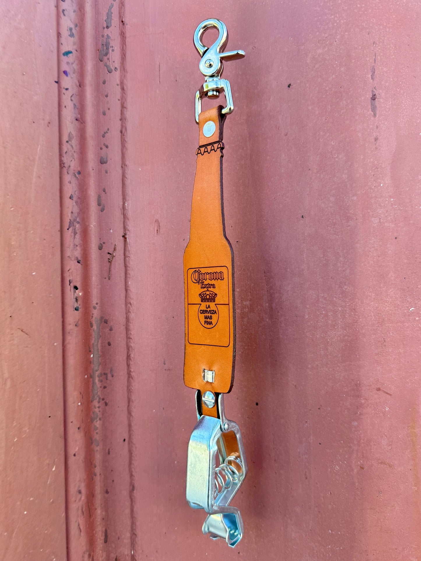Coron Beer Bottle - Glove Clip