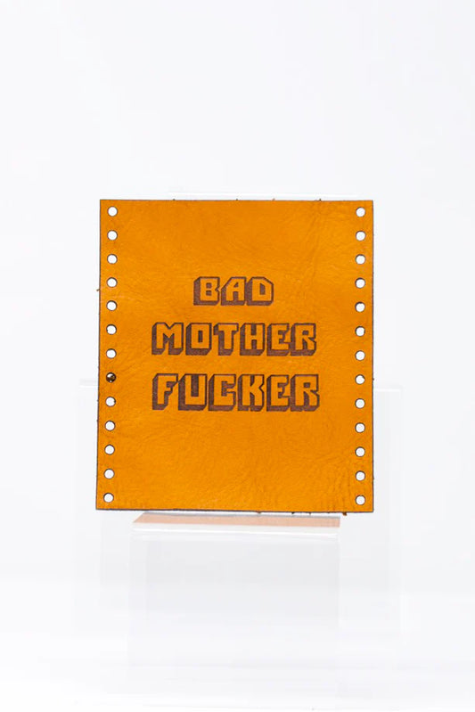 BMF Electrode Holder Leather Handle