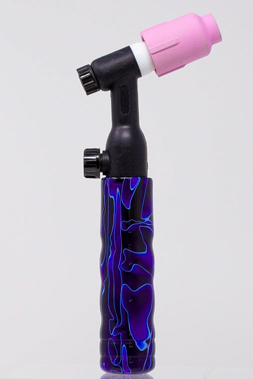Sapphire Water Acrylic Handle