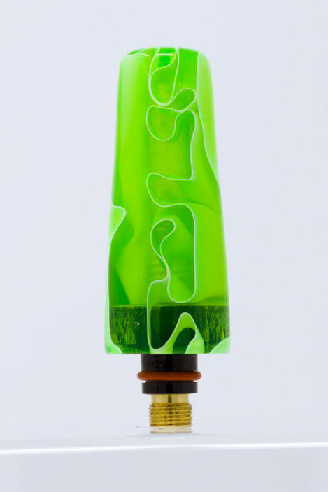 Lime Acrylic Backcap