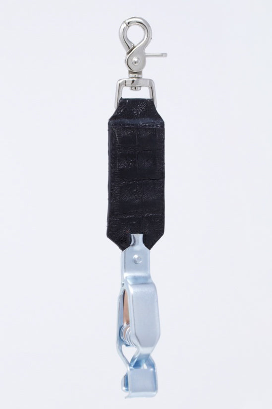 Shadow Gator Caiman Alligator Glove Clip
