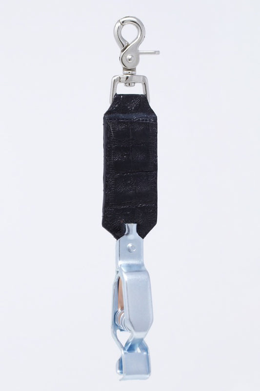 Shadow Gator Caiman Alligator Glove Clip