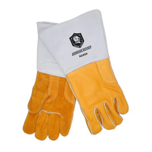 AG850 STICK WELDING GLOVES