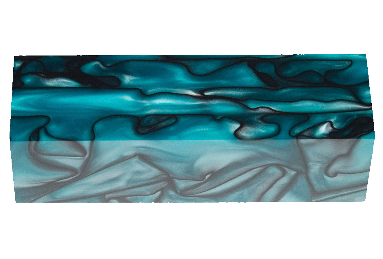 Midnight Blue Acrylic Electrode Holder Handle