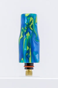 Seaweed Bay Medium Acrylic Back Cap