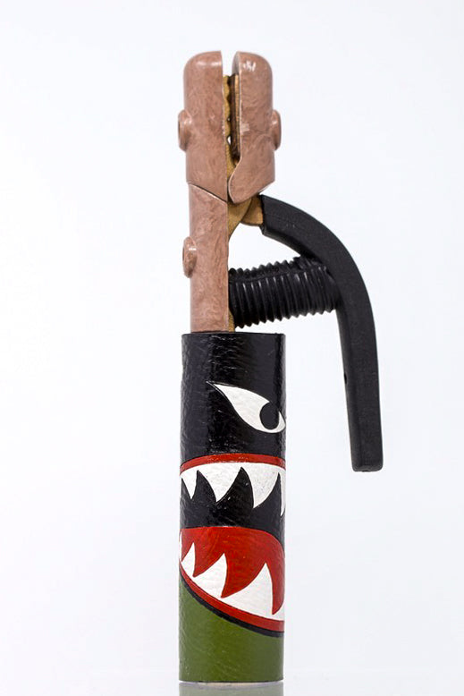 Fighter Jet Electrode Holder Handle