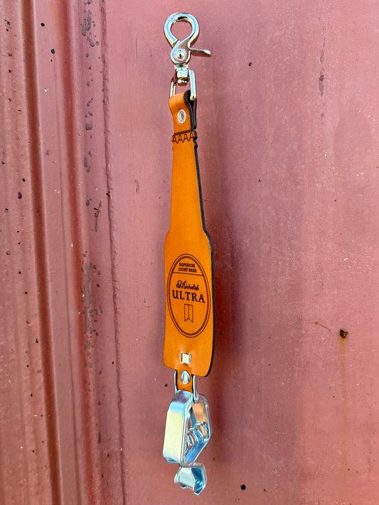 Michelob Beer Bottle - Glove Clip