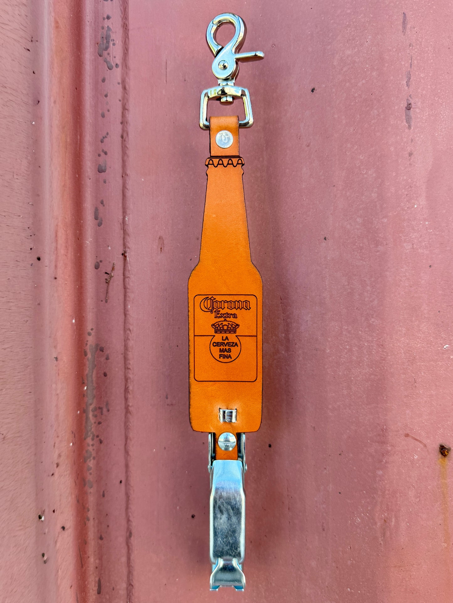 Coron Beer Bottle - Glove Clip