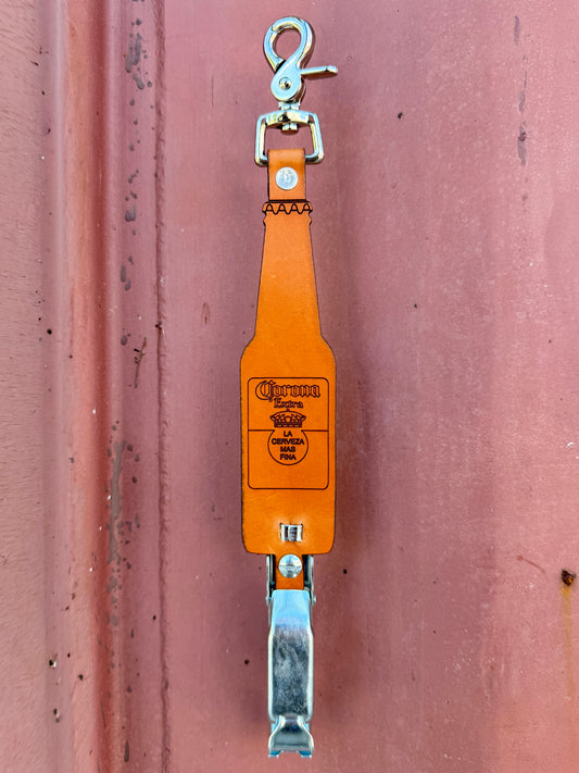 Coron Beer Bottle - Glove Clip