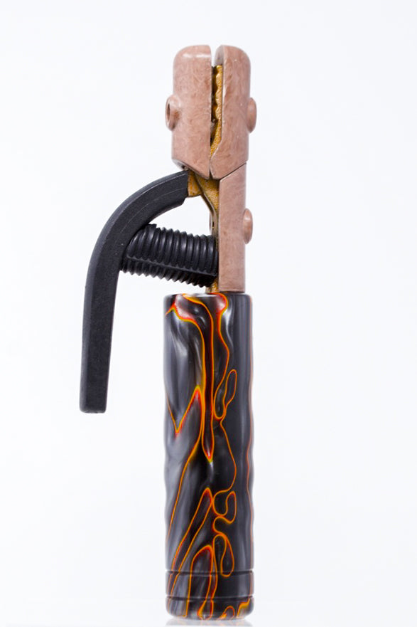 Lava Acrylic Handle