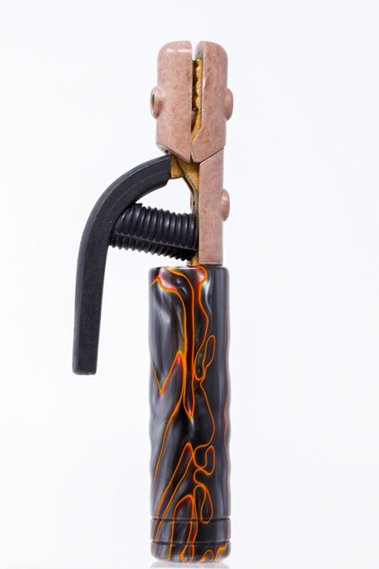 Lava Acrylic Electrode Holder Handle