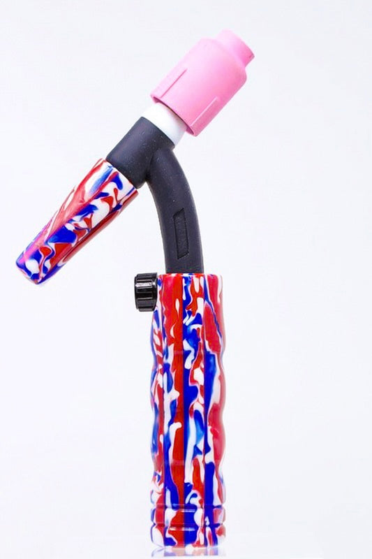 Patriot Acrylic TIG Handle and Medium Backcap