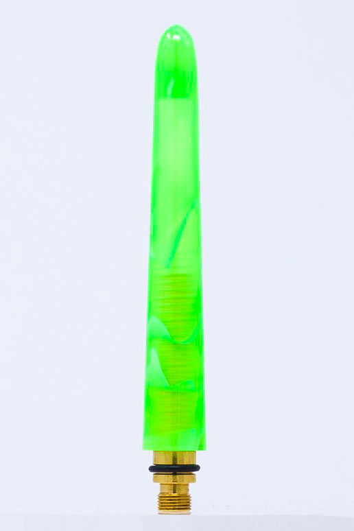 Lime Long Resin Backcap