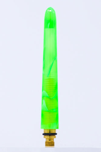 Lime Long Resin Backcap