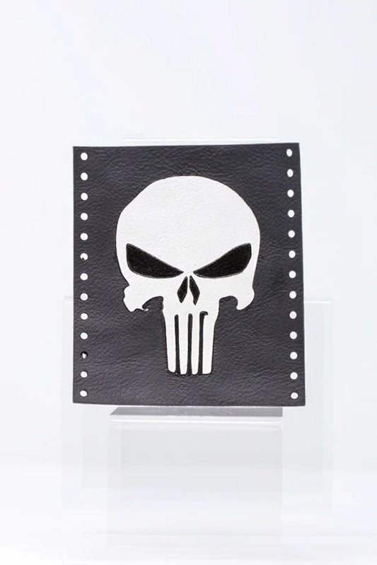 Punisher Electrode Holder Leather Handle