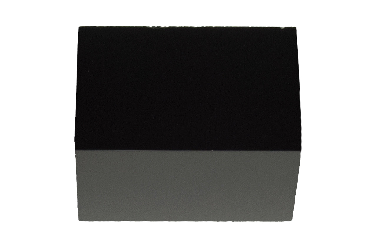 Black Coal  Acrylic Electrode Holder Handle