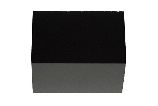 Black Coal  Acrylic Electrode Holder Handle